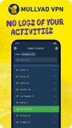 Mullvad VPN screenshot 12