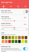 sFilter - Blue Light Filter screenshot 0