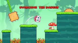 Ball Hero 2: Back to Jungle screenshot 1