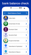 Bank Balance Check - Find All Bank Balance Enquiry screenshot 5