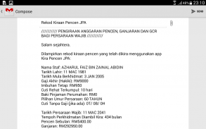 Kira Pencen JPA screenshot 12