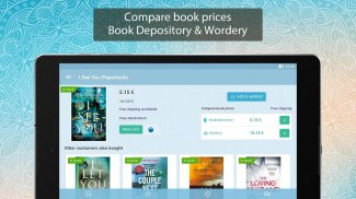 Bookstores.app - bandingkan harga screenshot 1