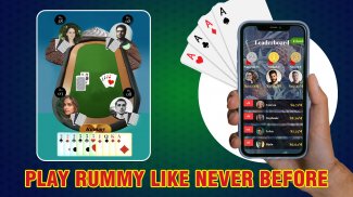 Rummy Game Online -Live Video screenshot 3