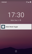 Silent Mode Toggle screenshot 1