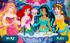 mermaid Underwater Salon screenshot 4