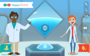 Happy Atoms screenshot 0