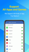 2 аккаунта - два приложения screenshot 1