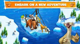 L'era glaciale - Le avventure screenshot 4