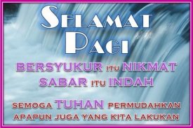 Selamat Pagi screenshot 0