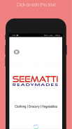 SEEMATTI screenshot 0