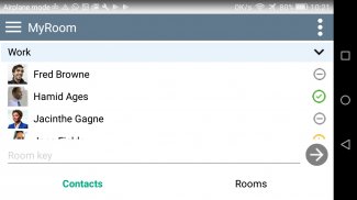 HPE MyRoom screenshot 6