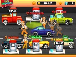 Idle Gas Station Manager: Fuel Factory Tycoon screenshot 3