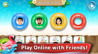 WILD & Friends Online - κάρτες screenshot 1