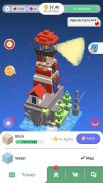 TapTower - Idle Tower Builder screenshot 1