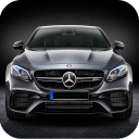 Wallpaper for Mercedes Benz Icon