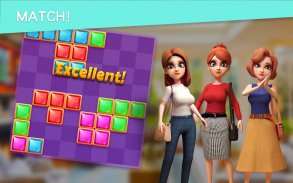 Fashion Challenge - Block Puzzle screenshot 11