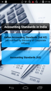 Accounting Standards India '16 screenshot 0