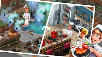 فريق الطبخ - ألعاب الشيف روجر screenshot 4