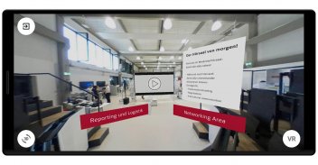 FH Joanneum - Smart Production Lab Tour screenshot 2