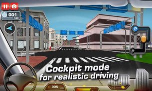 Ultimate Parking Simulator screenshot 0