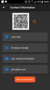 QR & Barcode Scanner - no ads screenshot 7