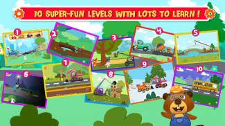 Construction Kid: Construction Games for Kids screenshot 17