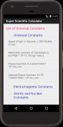 Super Scientific Calculator screenshot 6