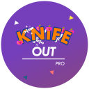 Knife out- the knife throwing game