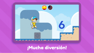 Los Números para Niños EN - ES screenshot 2