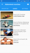 Home workouts to stay fit screenshot 4