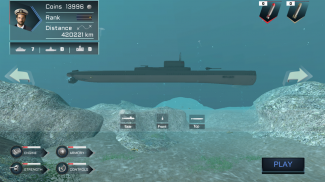 Симулятор Подводных Лодок: Военно-Морская Война screenshot 7