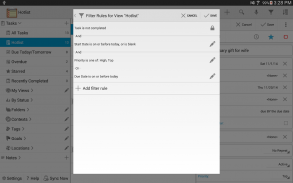 Ultimate To-Do List screenshot 4