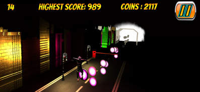 Urban Runner screenshot 2