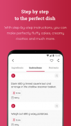 Monsieur Cuisine App screenshot 5