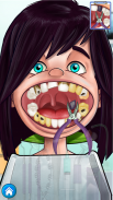 Giochi di dentista per bambini screenshot 4
