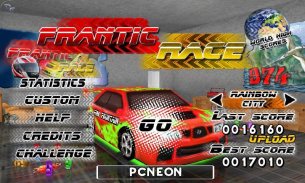 Frantic Race Version screenshot 4