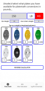 Ultimate Bro Math - Plate Math and Max Lift Calc screenshot 4