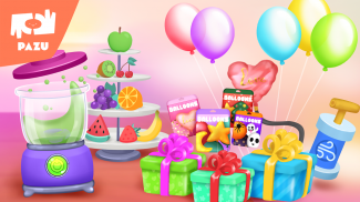 Birthday Party Maker for kids screenshot 8