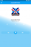 AssyrianMp3 Radio screenshot 5