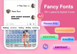 Picture keyboard - Keyboard App, Keyboard Theme screenshot 1