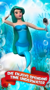 Talking Mermaid 2 screenshot 7