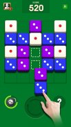 Dice Puzzle-3D Merge games screenshot 2