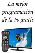 Canales Gratis TV Online - Trasmisión En Vivo Guía screenshot 1