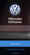 Volkswagen Véhicules Utilitaires screenshot 0