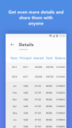 Loan EMI Calculator - Calculate Monthly Instalment screenshot 3