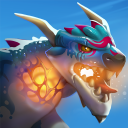 Heroes of Rings: Dragons War Icon