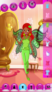 Fairy Dress Up jeux screenshot 3
