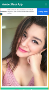 Avneet kaur Apps screenshot 6