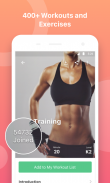 Keep Trainer - Workout Trainer & Fitness Coach screenshot 0