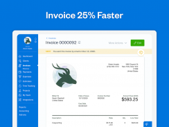 FreshBooks Invoicing App screenshot 4